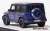 Mercedes AMG G63 (2019) Blue (ミニカー) 商品画像2