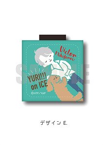 「ユーリ!!! on ICE」 コードクリップ LP-E ヴィクトル・ニキフォロフ (おやすみver.) (キャラクターグッズ)
