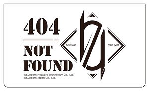 Girls` Frontline Card Case 404 Platoon (Anime Toy)