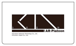 Girls` Frontline Card Case AR Platoon (Anime Toy)