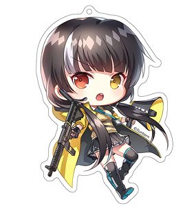 Girls` Frontline Acrylic Key Ring RO635 (Anime Toy)