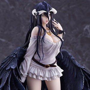 [Overlord] Albedo so-bin Ver. (PVC Figure)