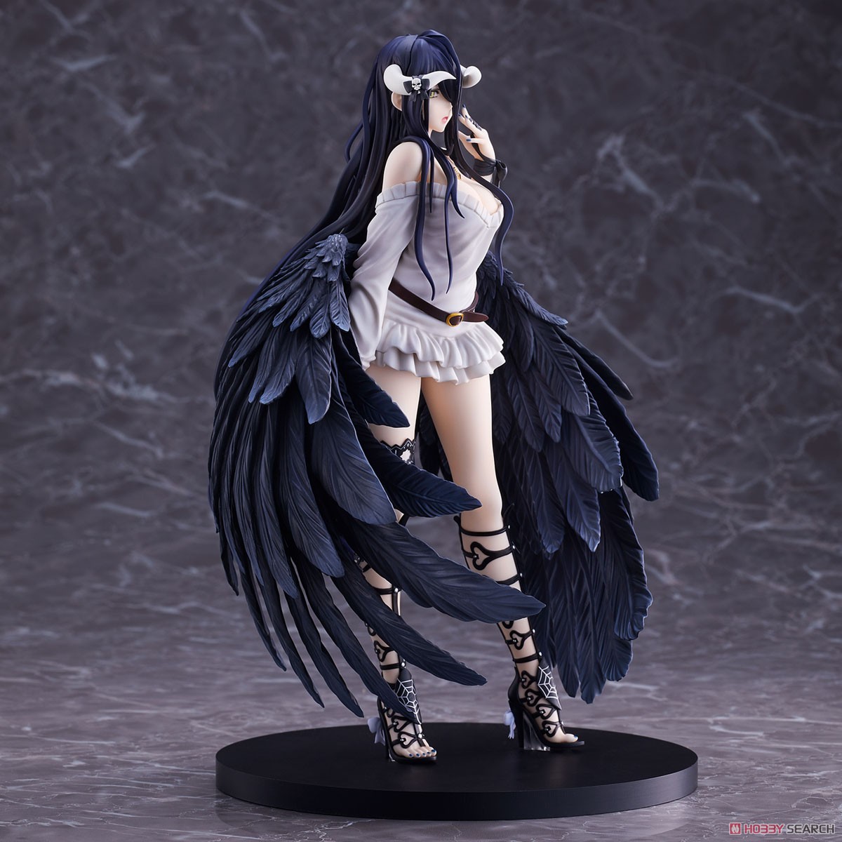 [Overlord] Albedo so-bin Ver. (PVC Figure) Item picture2