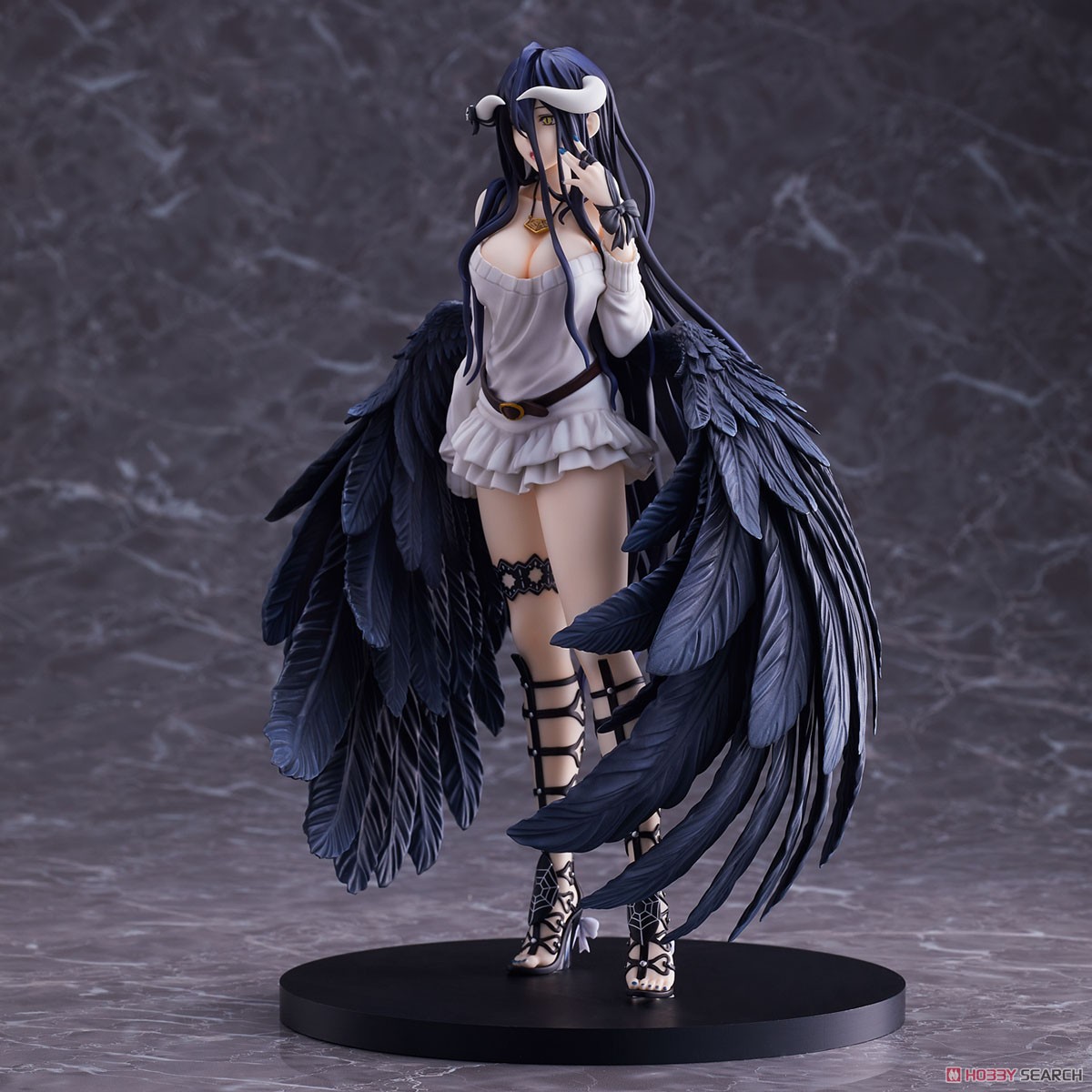 [Overlord] Albedo so-bin Ver. (PVC Figure) Item picture3