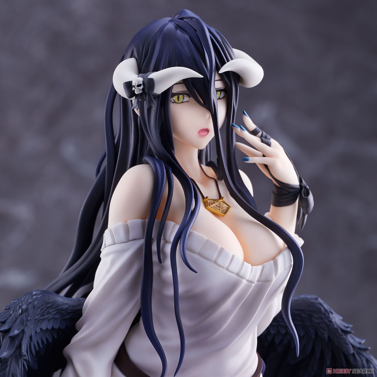 [Overlord] Albedo so-bin Ver. (PVC Figure) Item picture5