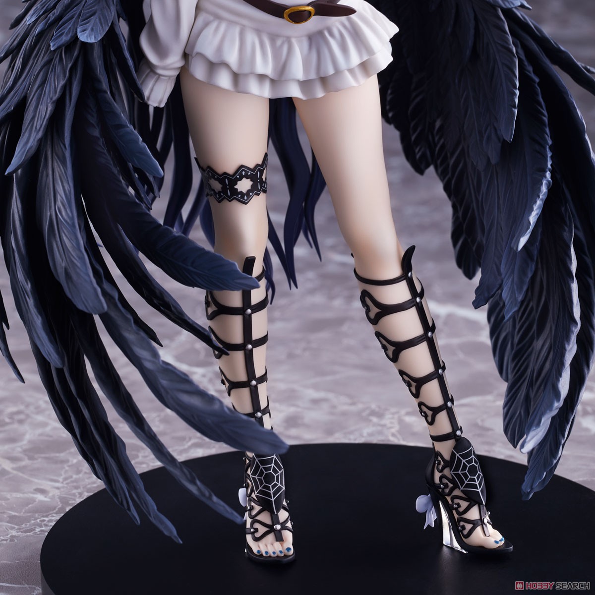 [Overlord] Albedo so-bin Ver. (PVC Figure) Item picture7