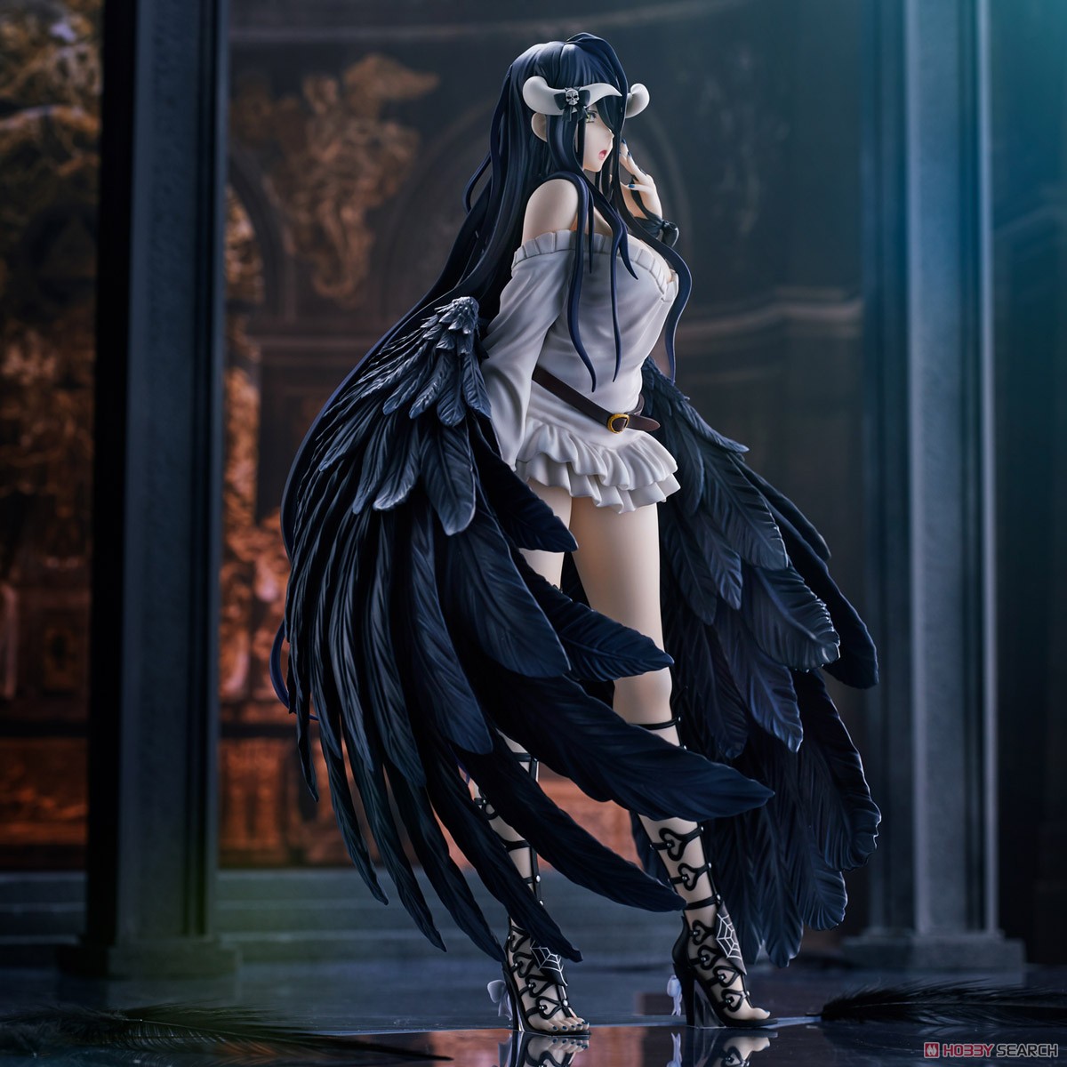 [Overlord] Albedo so-bin Ver. (PVC Figure) Other picture1