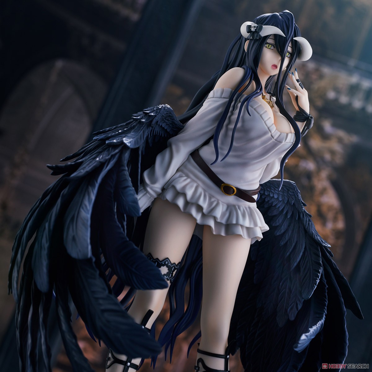 [Overlord] Albedo so-bin Ver. (PVC Figure) Other picture3