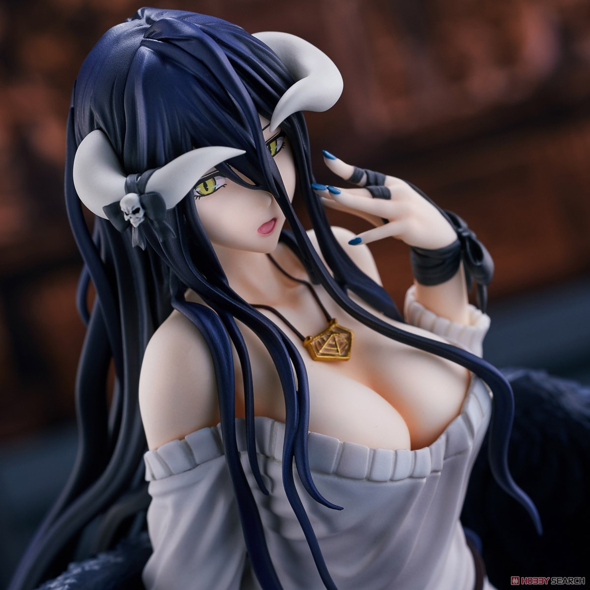 [Overlord] Albedo so-bin Ver. (PVC Figure) Other picture5
