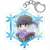 ゆるキャン△ 初雪キャンプ アクリルキーホルダー 【リン】 (キャラクターグッズ) 商品画像1