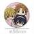 Bungo Stray Dogs Flat Pouch w/Can Badge C (Anime Toy) Item picture5
