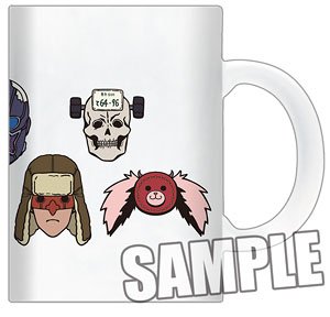 Dorohedoro Full Color Mug Cup (Anime Toy)