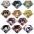 Bungo Stray Dogs Trading Prism Badge (Set of 11) (Anime Toy) Item picture1