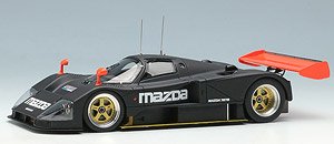 マツダ 787B テストカー 1991 (ミニカー)