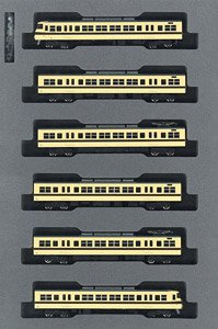 117系 ＜新快速＞ 6両セット (6両セット) (鉄道模型)