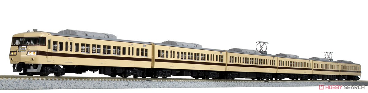 117系 ＜新快速＞ 6両セット (6両セット) (鉄道模型) 商品画像10