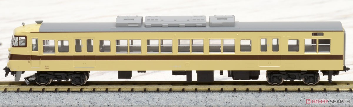 117系 ＜新快速＞ 6両セット (6両セット) (鉄道模型) 商品画像2