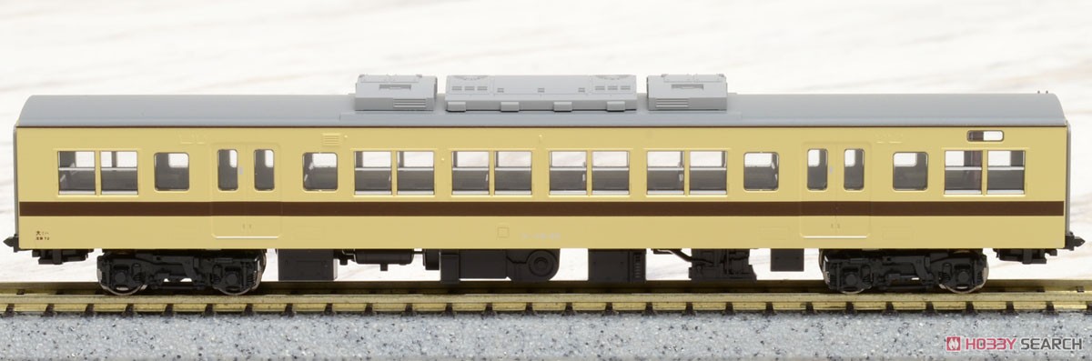 117系 ＜新快速＞ 6両セット (6両セット) (鉄道模型) 商品画像5