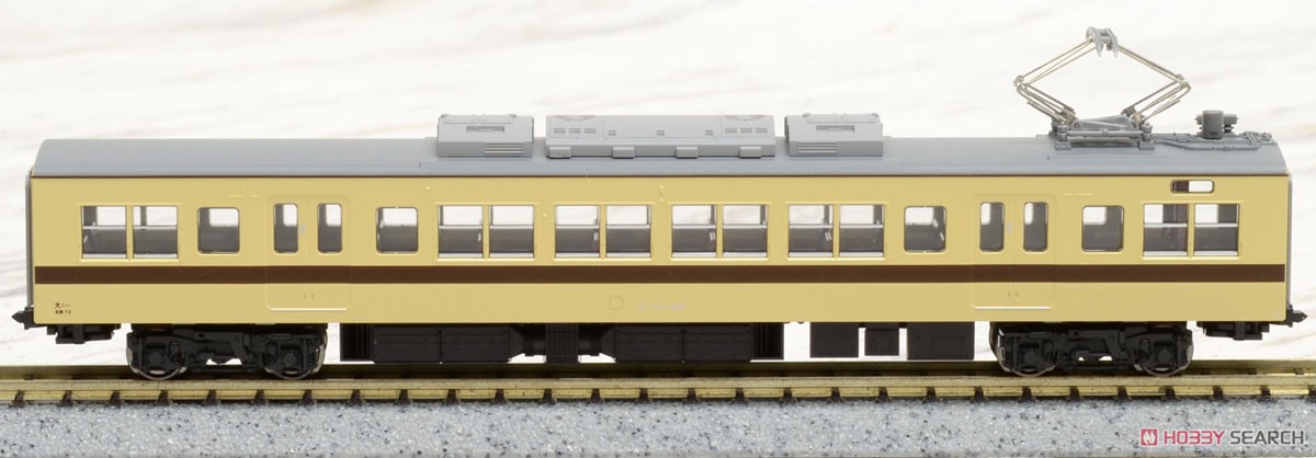 117系 ＜新快速＞ 6両セット (6両セット) (鉄道模型) 商品画像8