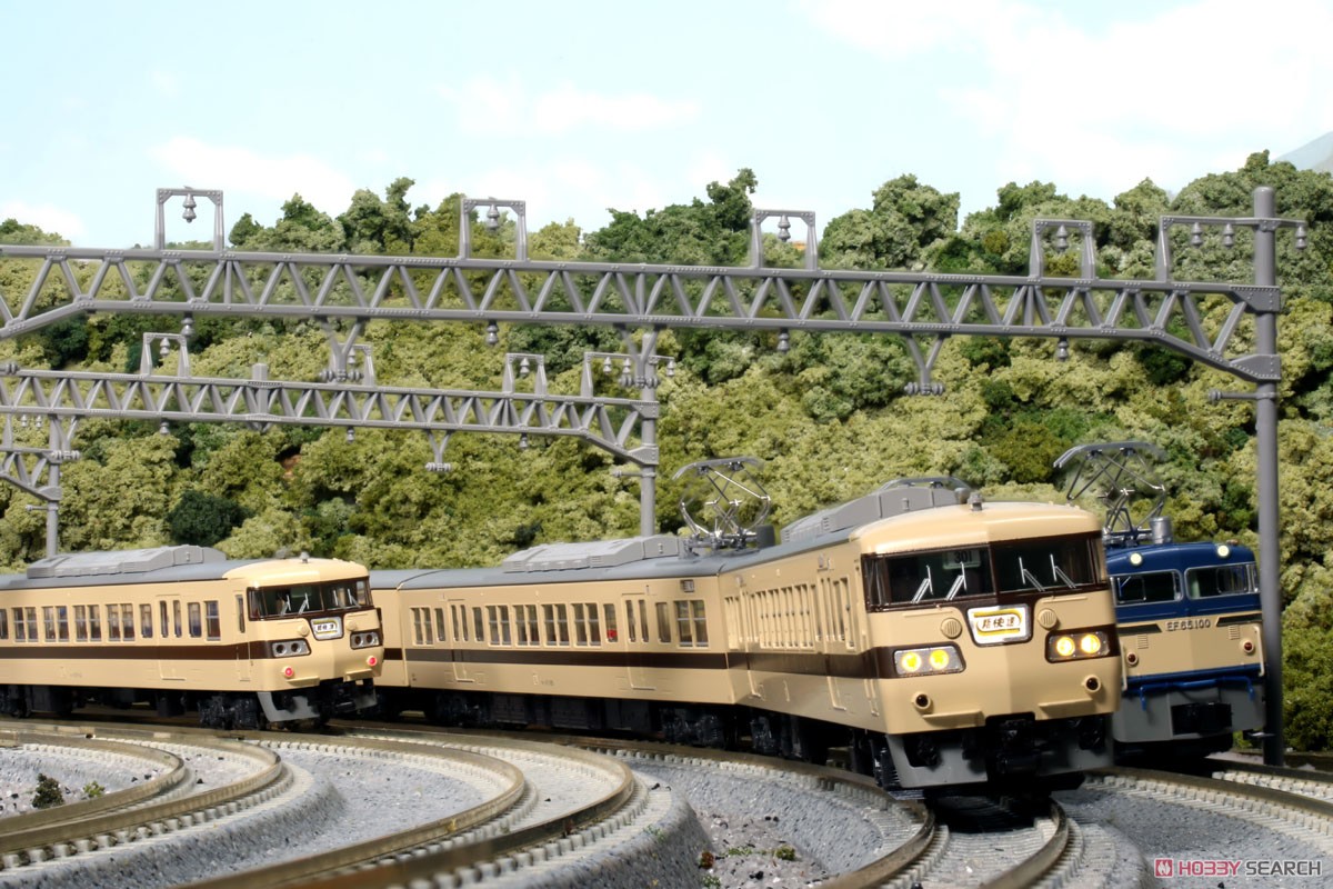 117系 ＜新快速＞ 6両セット (6両セット) (鉄道模型) その他の画像2