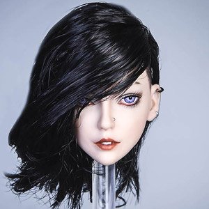 Sexy Beauty Head Ethel A (Fashion Doll)