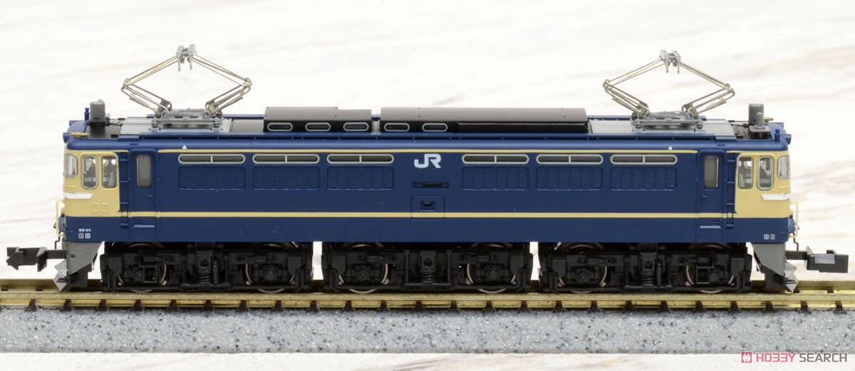 EF65 500番台 P形特急色 (JR仕様) (鉄道模型) 商品画像1