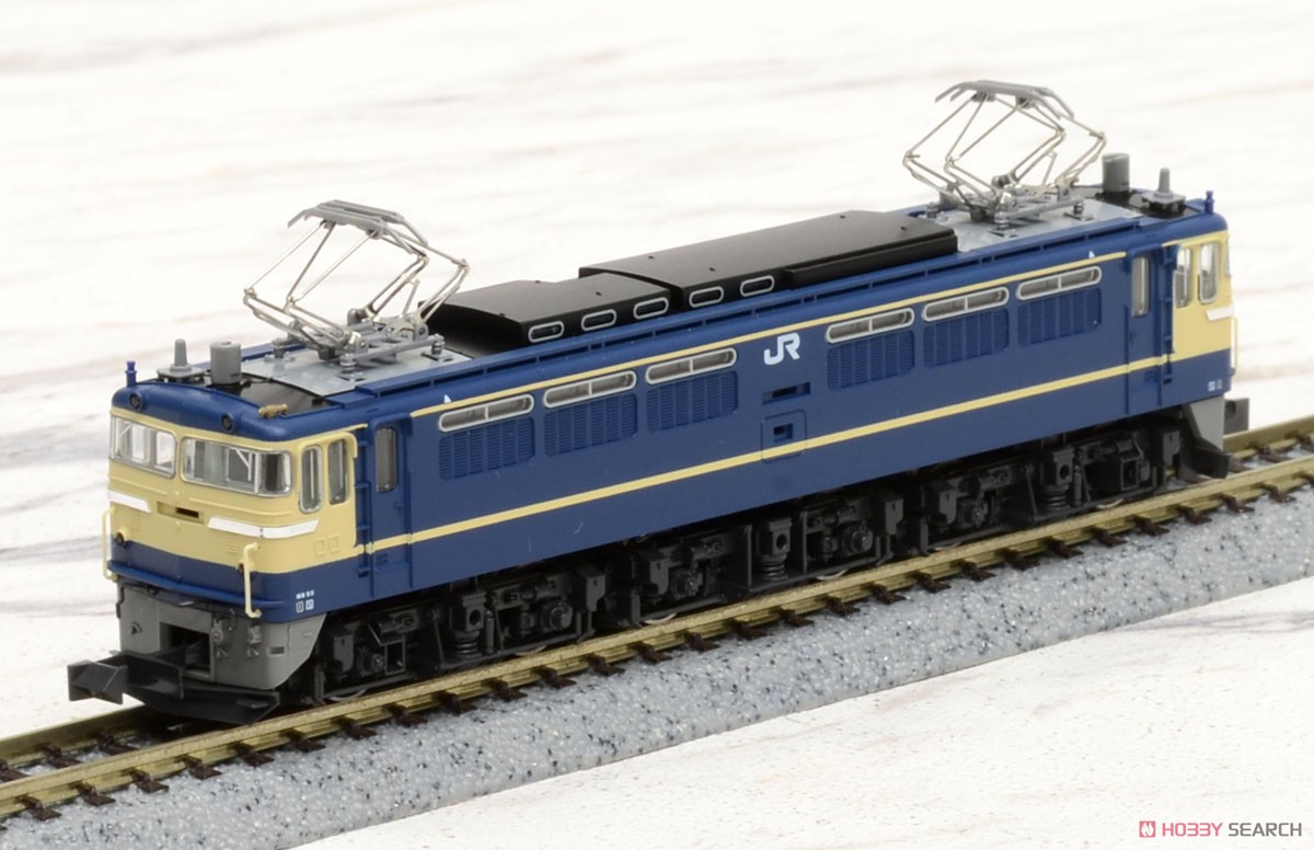 EF65 500番台 P形特急色 (JR仕様) (鉄道模型) 商品画像2