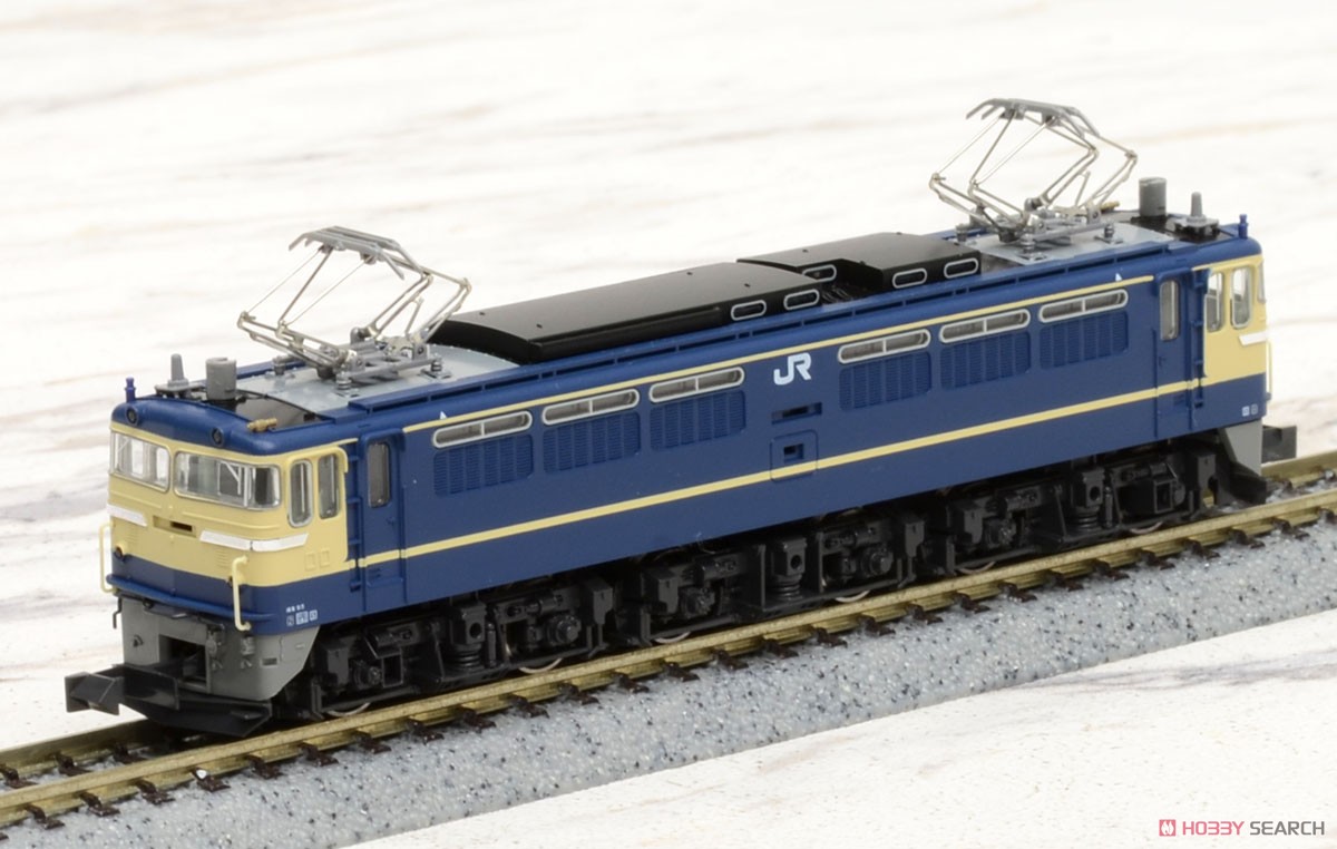 EF65 500番台 P形特急色 (JR仕様) (鉄道模型) 商品画像3