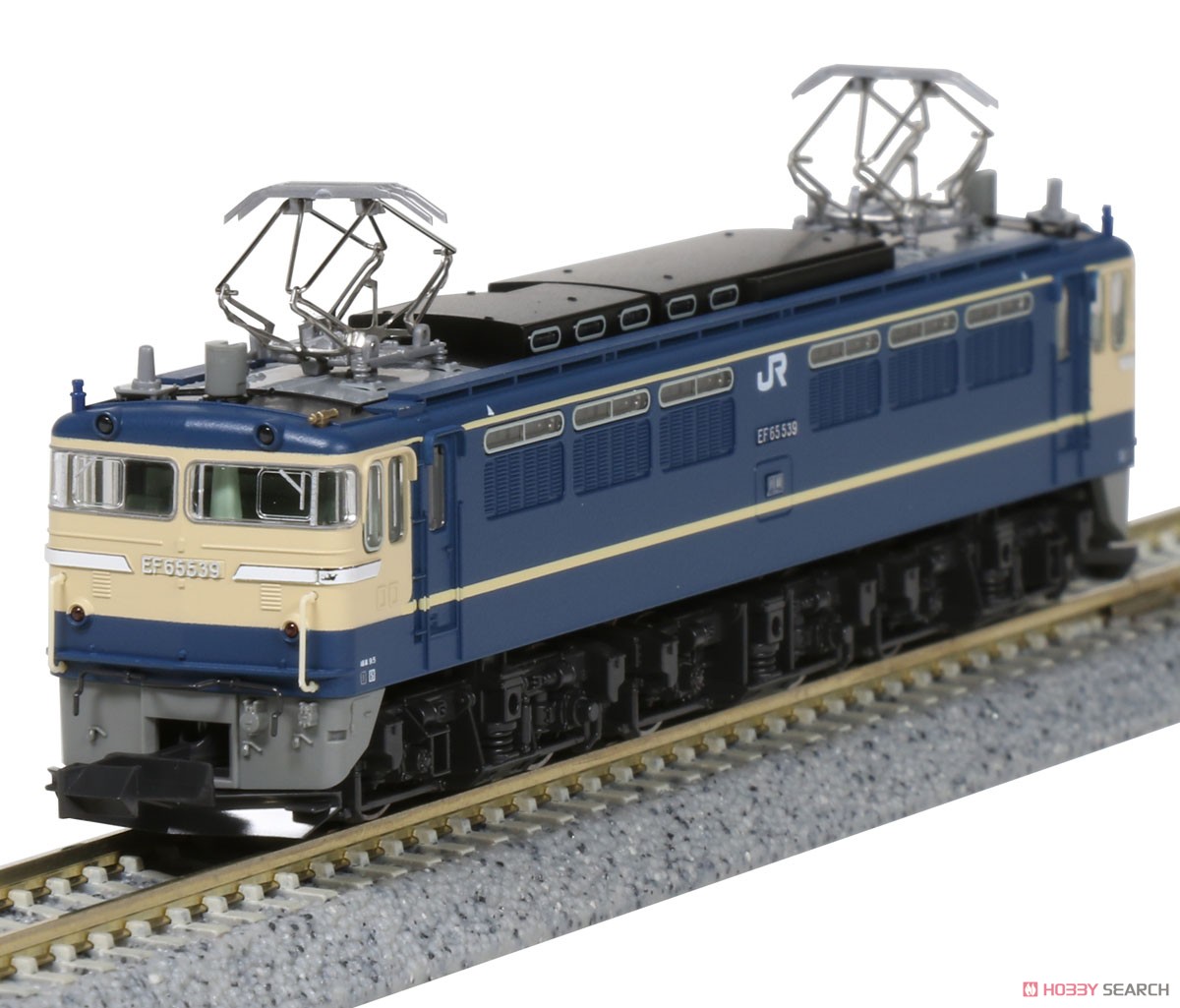 EF65 500番台 P形特急色 (JR仕様) (鉄道模型) 商品画像5