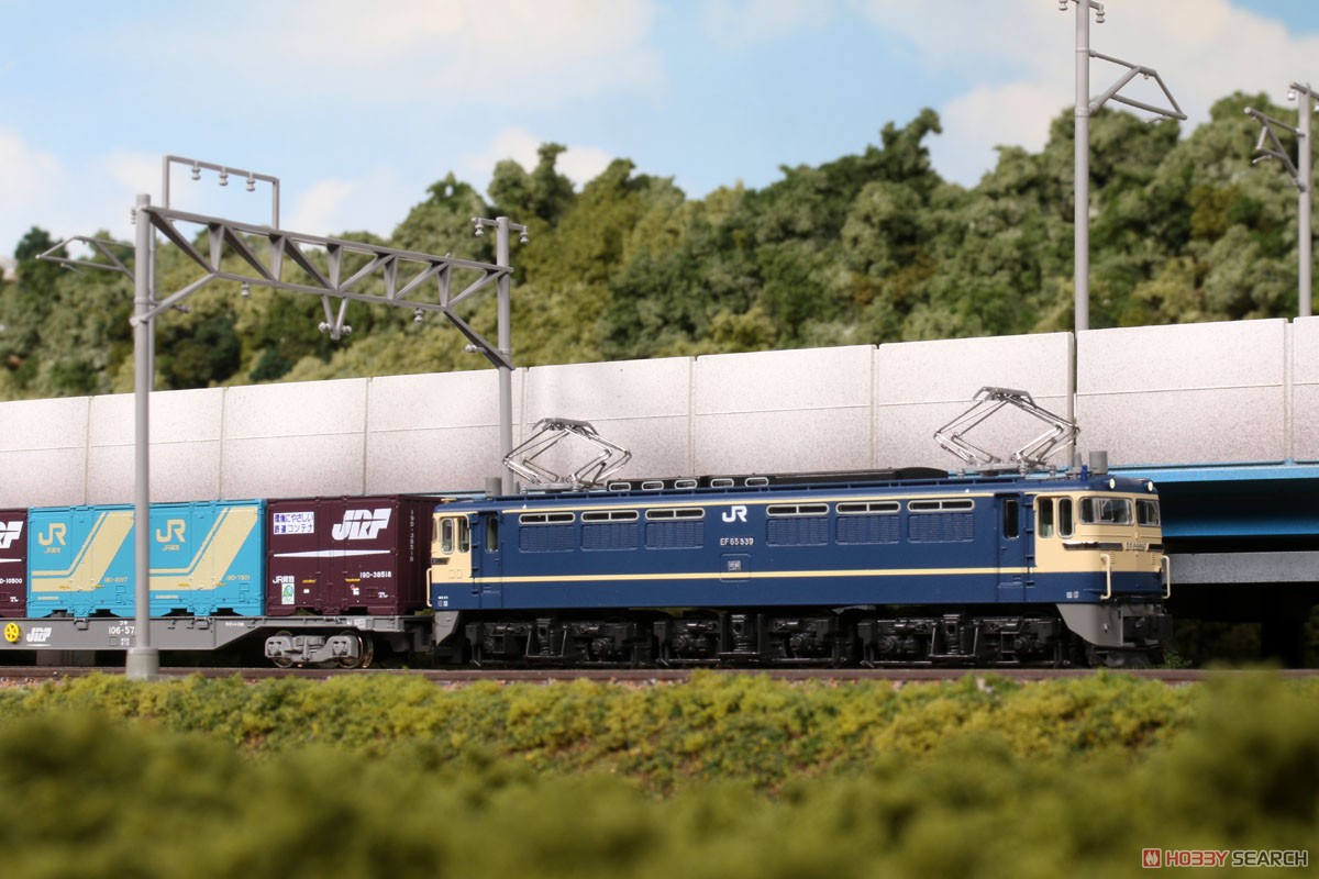 EF65 500番台 P形特急色 (JR仕様) (鉄道模型) その他の画像2