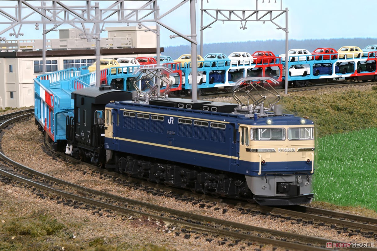 EF65 500番台 P形特急色 (JR仕様) (鉄道模型) その他の画像3