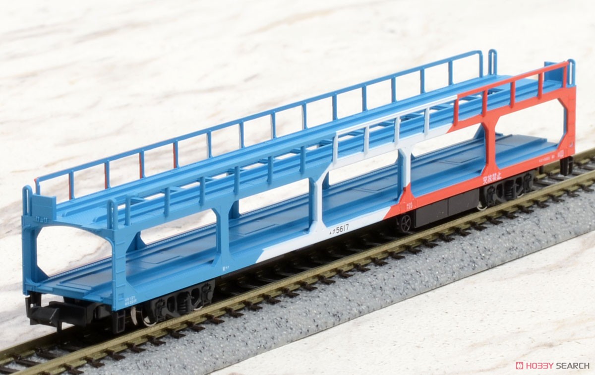 ク5000 トリコロールカラー (鉄道模型) 商品画像2