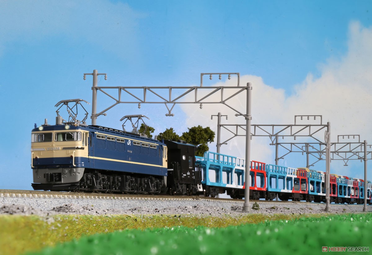 ヨ8000 (鉄道模型) その他の画像4
