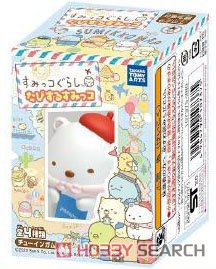 Sumikkogurashi Travel Sumikko (Set of 10) (Shokugan) Package1