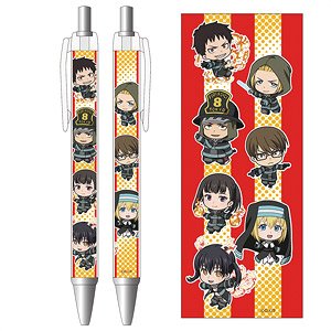 TV Anime [Fire Force] Ballpoint Pen (Anime Toy) - HobbySearch Anime Goods  Store