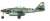 Messerschmitt Me262A-1a (Plastic model) Other picture1
