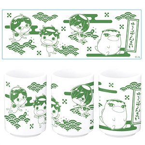 Sarazanmai Yunomi Cup (Anime Toy)