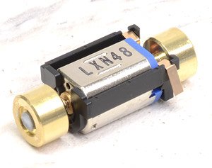 【 0616 】 M-13 モーター (TYPE1・ホルダー/接点付) (1個入り) (鉄道模型)