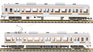 JR 211系6000番台 (GG編成) 基本2輛編成セット (動力付き) (基本・2両セット) (塗装済み完成品) (鉄道模型)