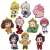 The Seven Deadly Sins: Wrath of the Gods Trading Acrylic Chain (Set of 10) (Anime Toy) Item picture1