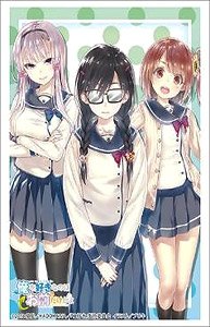 Bushiroad Sleeve Collection HG Vol.2351 Ore o Suki nano wa Omae dake kayo [Pansy & Himawari & Cosmos] (Card Sleeve)