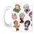 The Seven Deadly Sins: Wrath of the Gods Mug Cup (Anime Toy) Item picture4