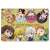 The Seven Deadly Sins: Wrath of the Gods Synthetic Leather Pass Case A [Assembly] (Anime Toy) Item picture1