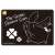 The Seven Deadly Sins: Wrath of the Gods Synthetic Leather Pass Case B [Hawk] (Anime Toy) Item picture1