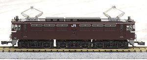 EF65-0 Japan Freight Railway (Brown) Type (Model Train)