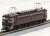 EF65-0 Japan Freight Railway (Brown) Type (Model Train) Item picture2