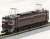 EF65-0 Japan Freight Railway (Brown) Type (Model Train) Item picture3