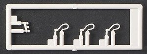 [ 8037 ] KE76 Jumper Plug Case (4 Pieces) (Model Train)