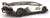 ランボルギーニ アヴェンタドール SVJ63 (マットホワイト) (ミニカー) 商品画像2