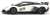 ランボルギーニ アヴェンタドール SVJ63 (マットホワイト) (ミニカー) 商品画像3